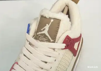 Air 4 Jordan  Things The Wild Are" "Where DH0572-264 0429